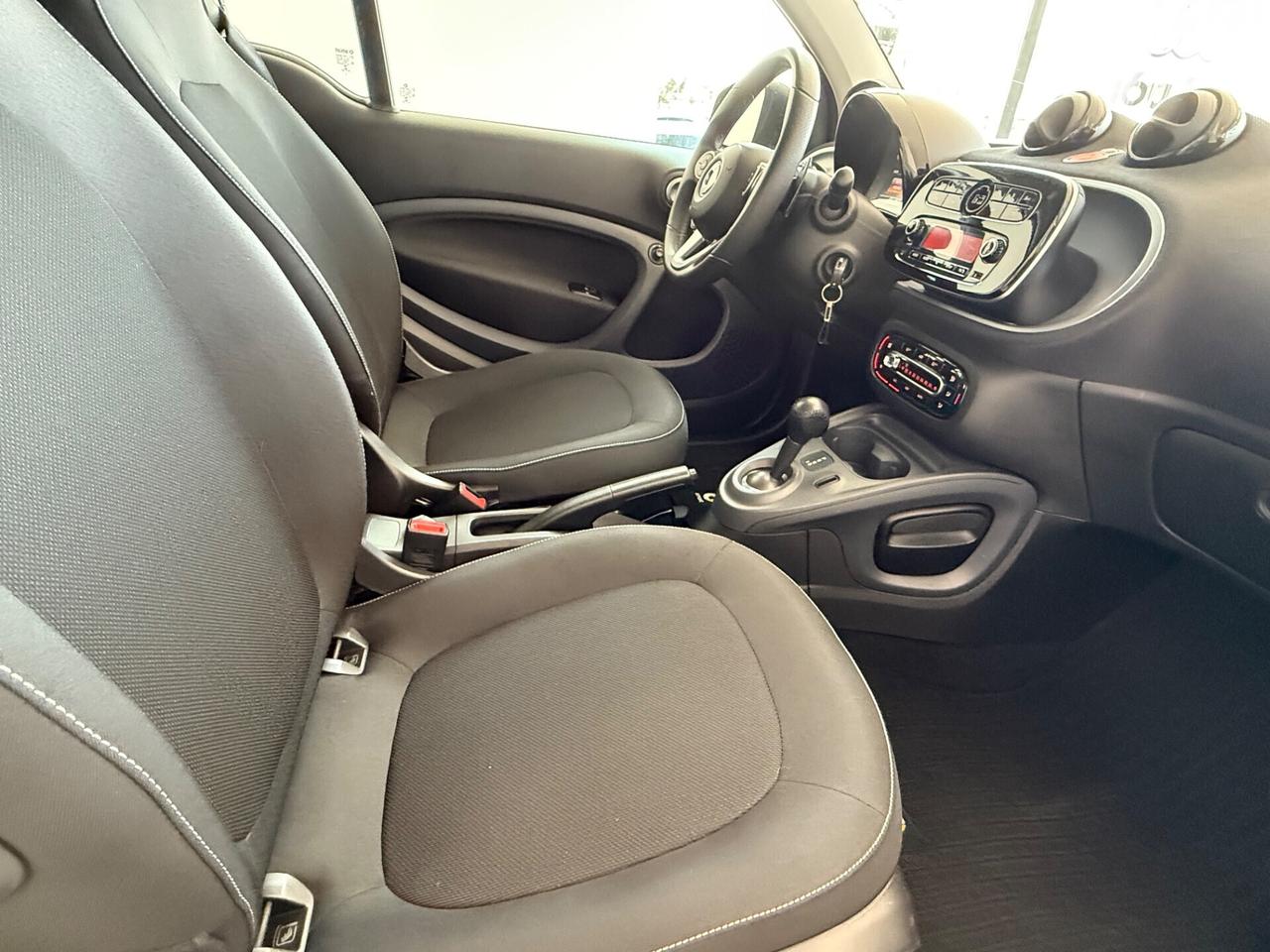 Smart ForTwo 70 1.0 twinamic Passion IVA ESPOSTA