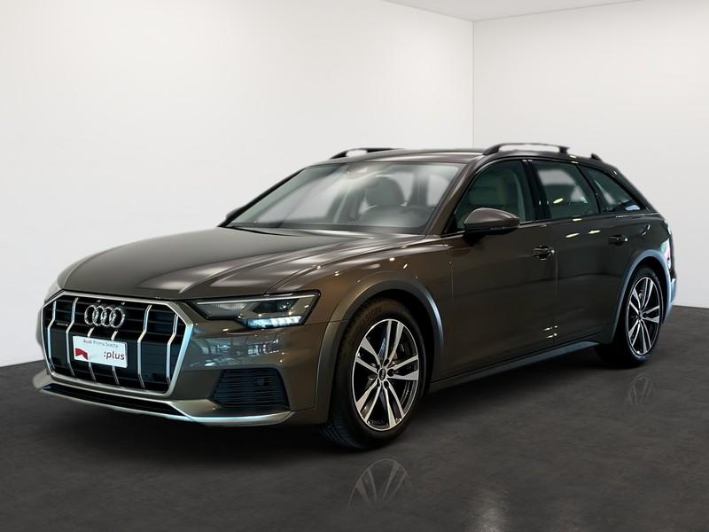 Audi A6 allroad allroad 40 2.0 tdi mhev 12v evolution quattro 204cv s-tronic