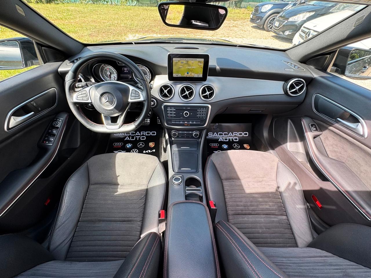Mercedes-benz CLA 220 CLA 220 CDI Premium AMG Night | GARANZIA+TAGLIANDO