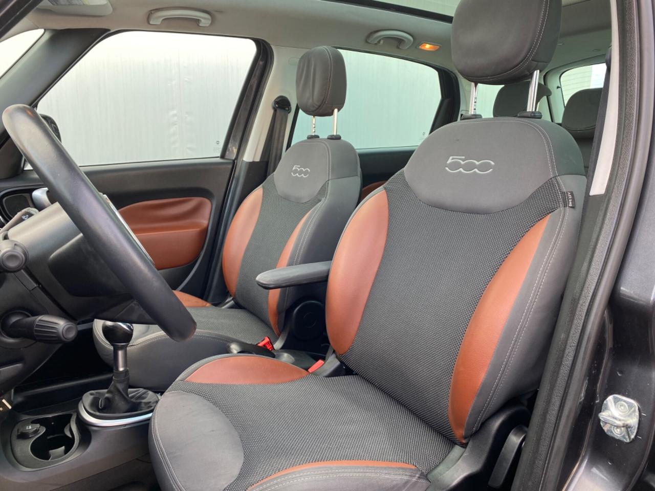 Fiat 500L 1.3 Diesel Trekking TETTO PANORAMICO