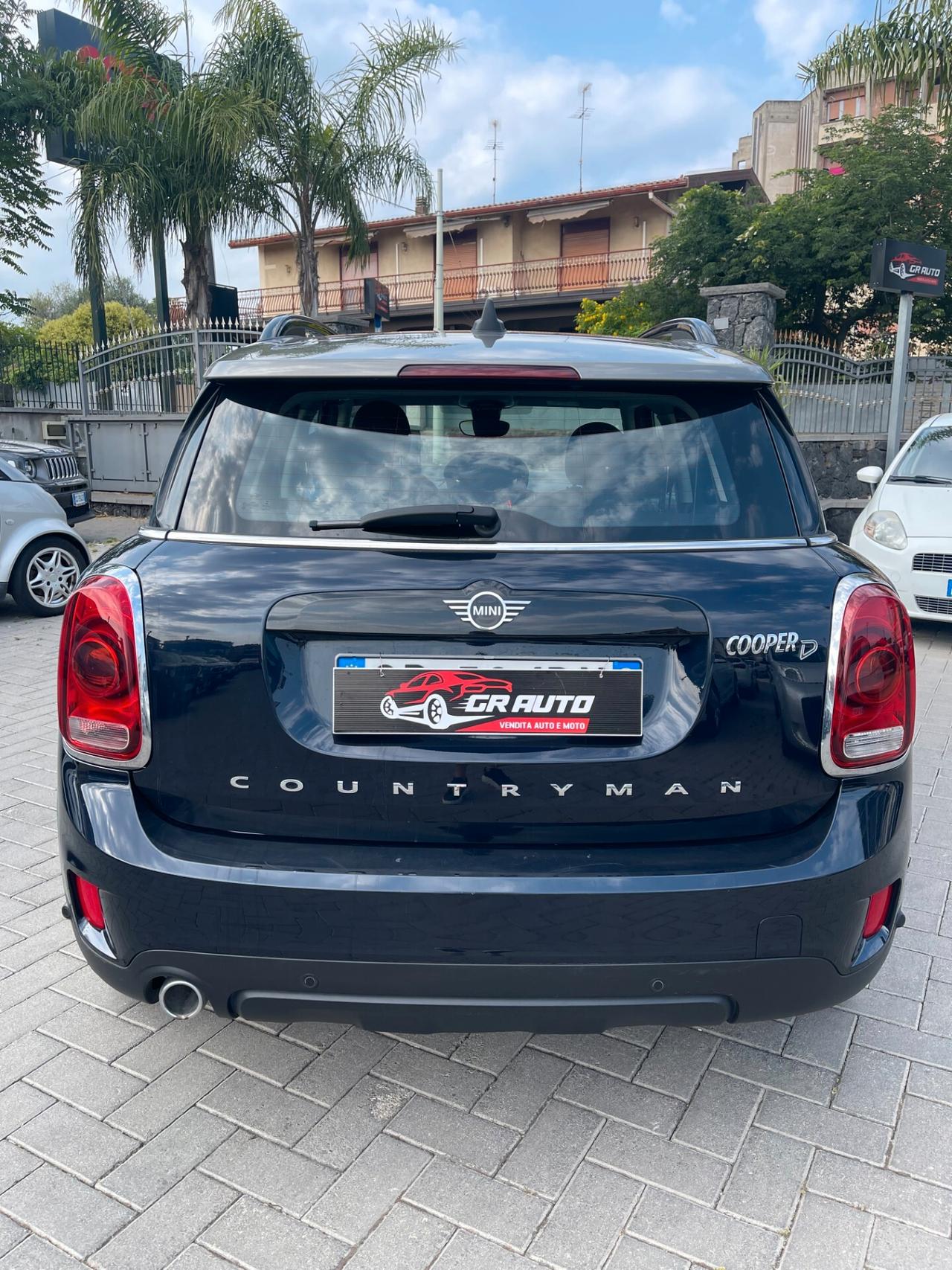 Mini Cooper D Countryman 2.0 150cv