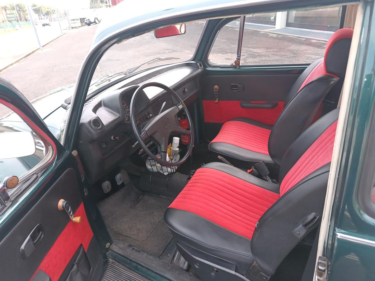 Volkswagen Maggiolino