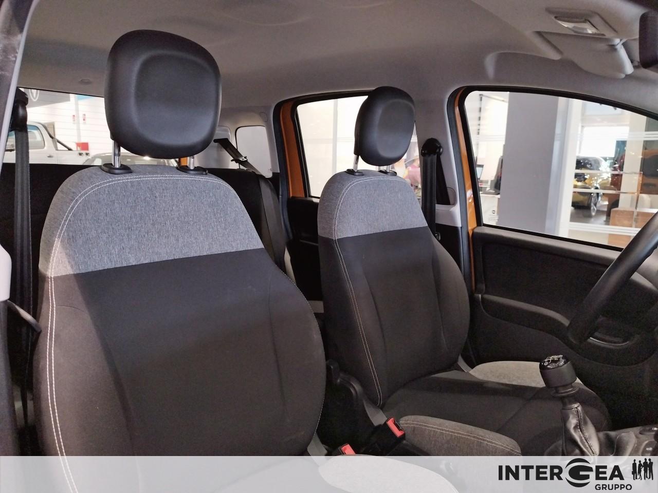 FIAT Panda 1.0 firefly hybrid s&s 70cv