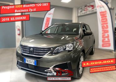 Peugeot 5008 BlueHDi 120 S&S Business 7p.ti
