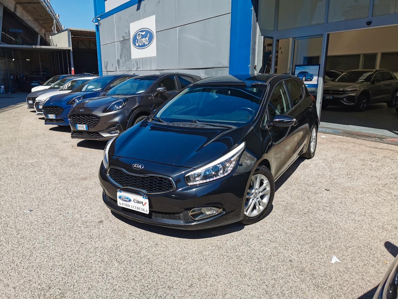 Kia Ceed 1.6 CRDi 110cv 5 porte Cool