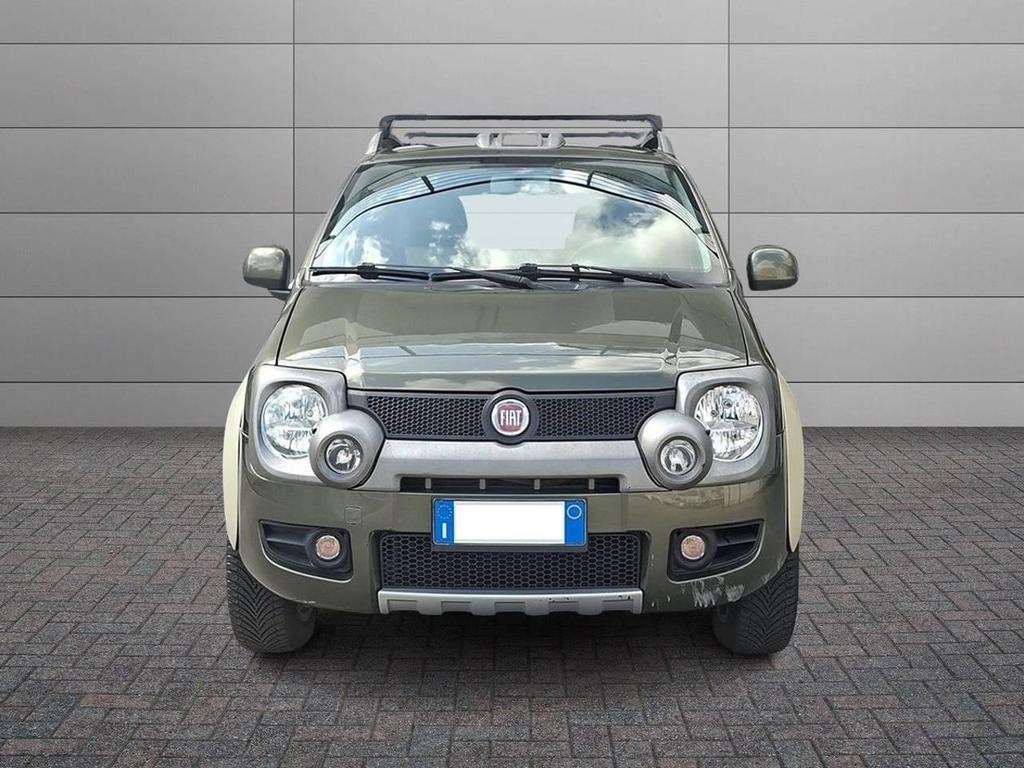 Fiat Panda Cross 1.3 Multijet 4x4