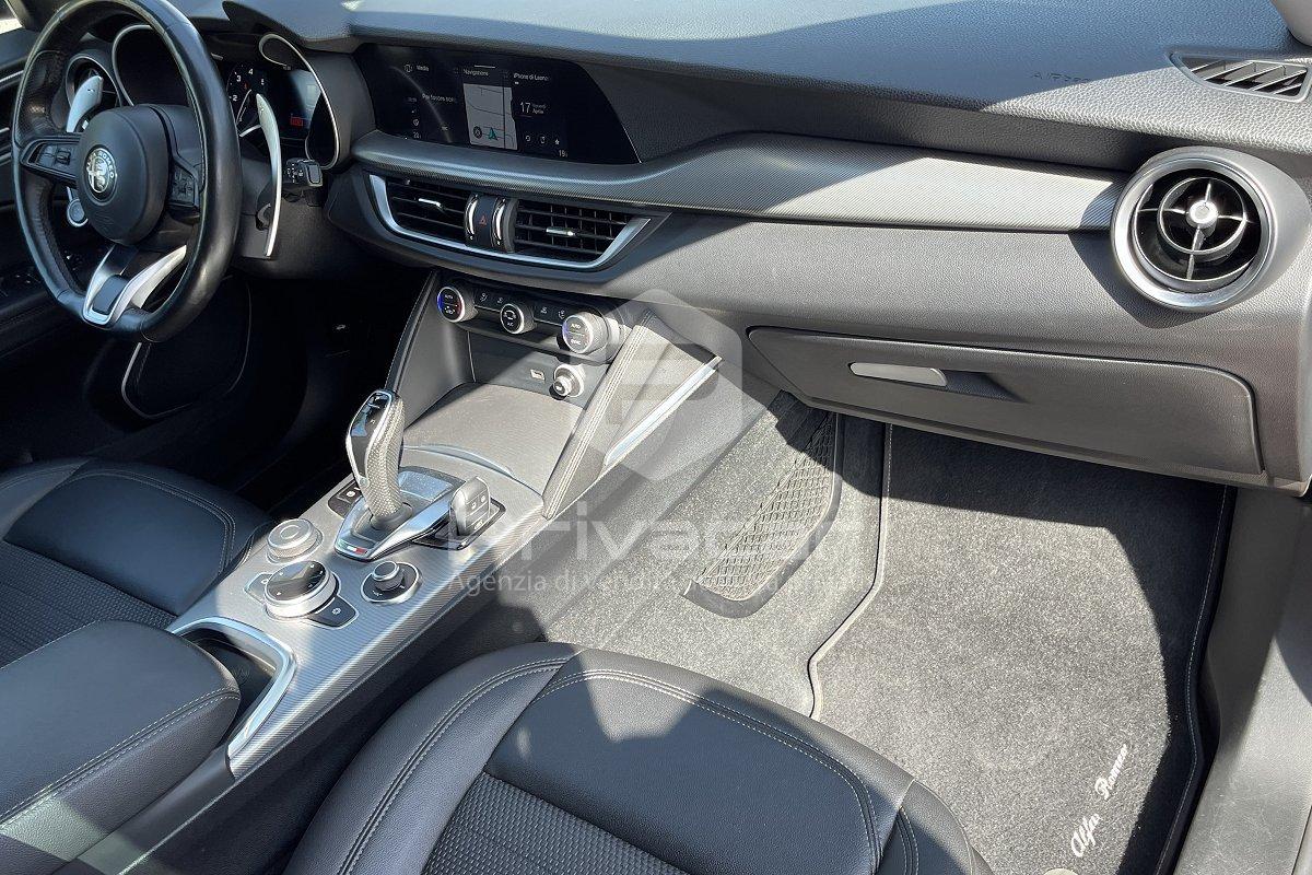 ALFA ROMEO Stelvio 2.2 Turbodiesel 190 CV AT8 RWD Sprint