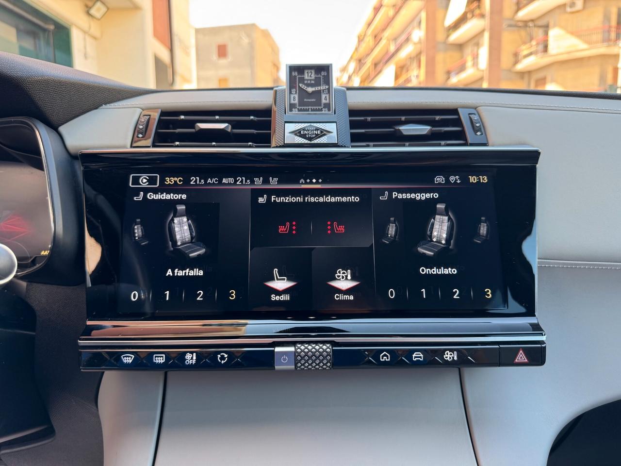 DS7 CROSSBACK 1.5 BLUEHDI 130CV OPERA EAT8 FULL OPTIONAL