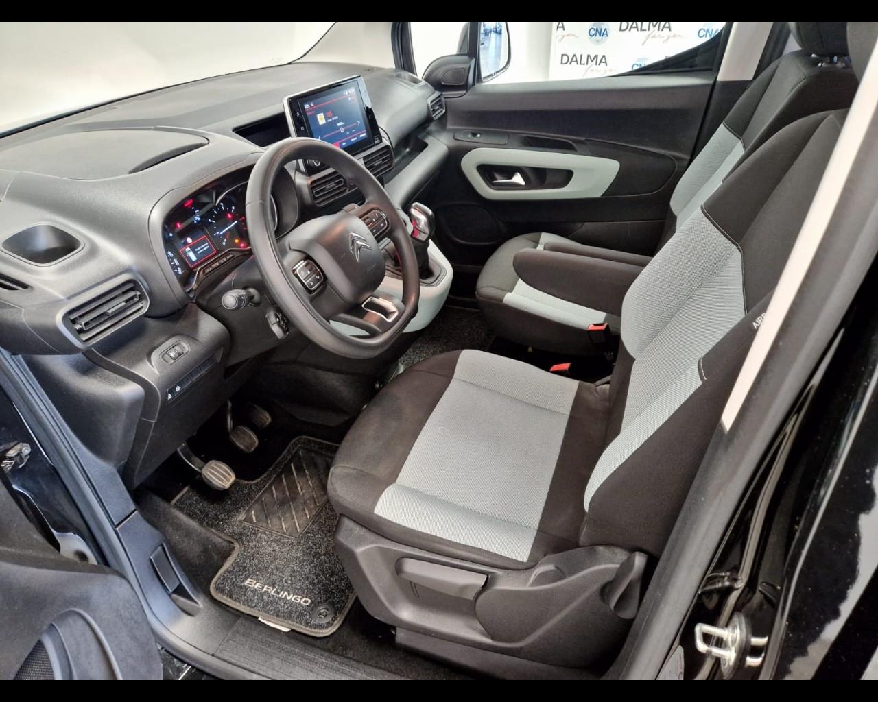 CITROEN Berlingo III 2018 - Berlingo 1.5 bluehdi M FEEL 100CV