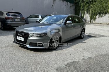 AUDI A4 Avant 3.0 V6 TDI F.AP. qu. Advanced