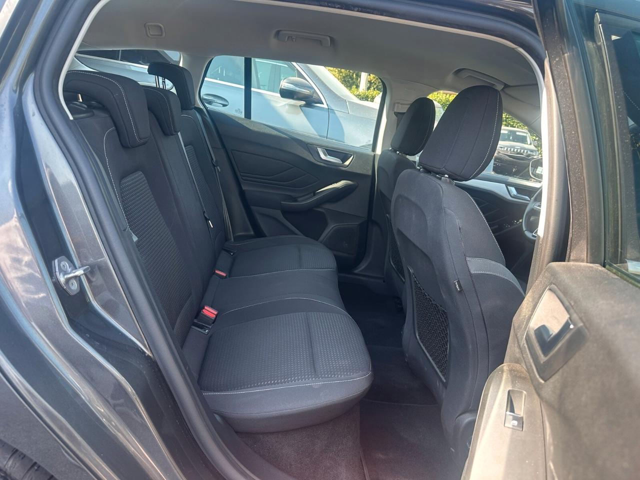 Ford Focus 1.5 TDCi 120 CV Start&Stop SW Titanium
