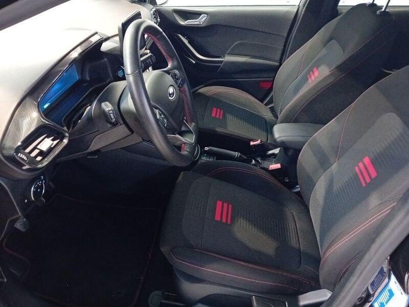Ford Fiesta 1.0 EcoBoost Hybrid 125 CV ST-Line