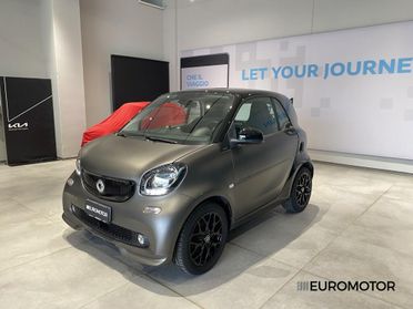Smart fortwo coupe 0.9 Turbo Superpassion twinamic