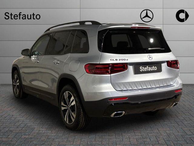 MERCEDES-BENZ GLB 200 d Automatic Progressive Advanced Plus