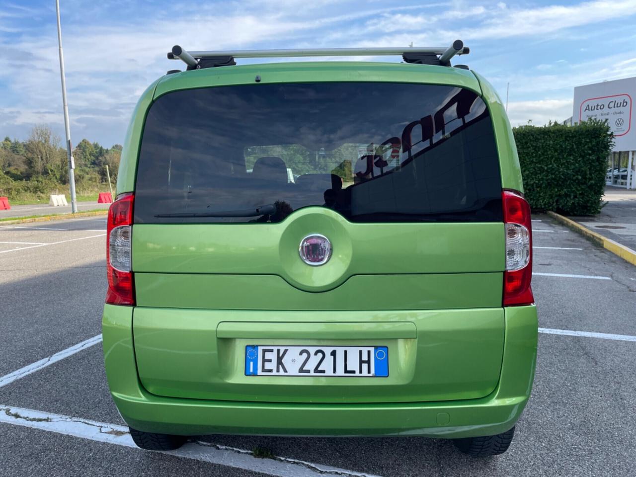 Fiat Qubo 1.4 8V 73 CV*Cerchi*Neopatentati*