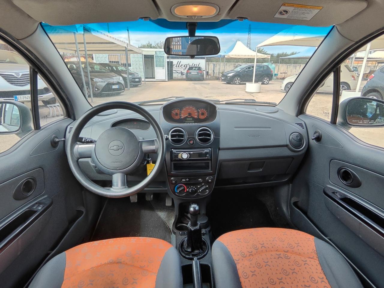 Chevrolet Matiz 800 SE Planet GPL Eco Logic del 2010