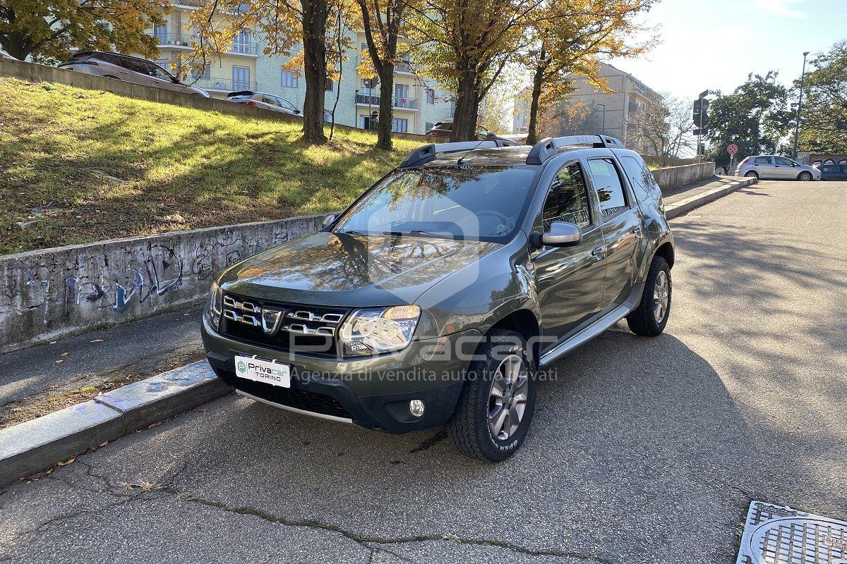 DACIA Duster 1.6 110CV 4x4 Ambiance