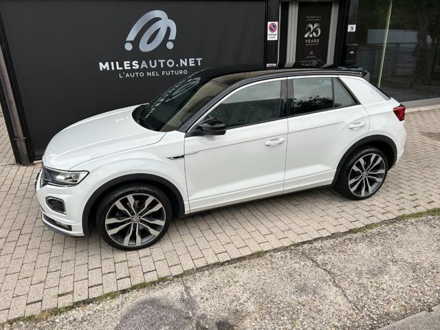 VOLKSWAGEN T-Roc 1.5 TSI ACT DSG R Line Sedili sport