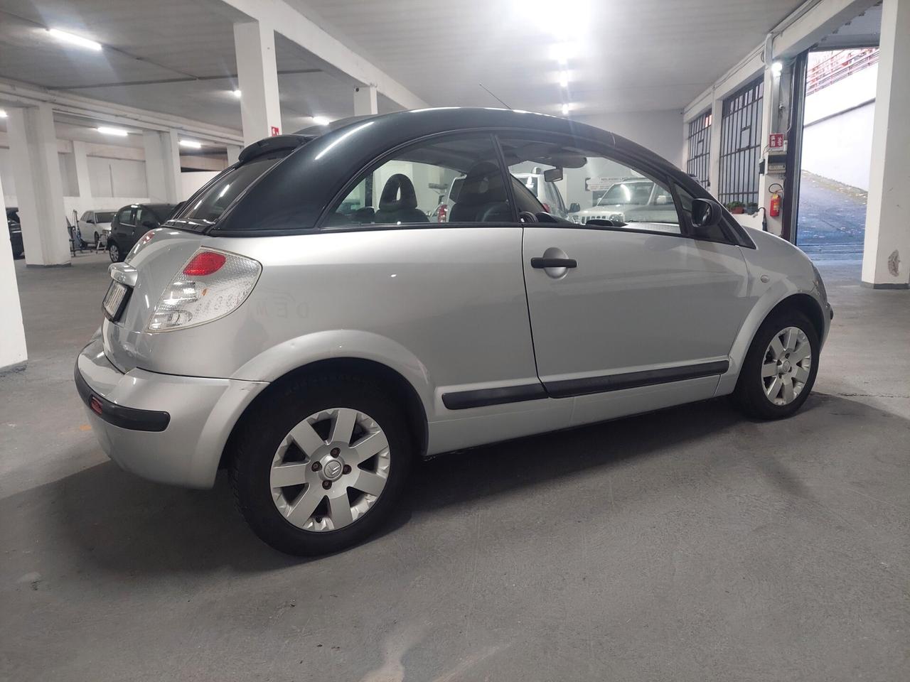 Citroen C3 Pluriel 1.4 Pack Techno