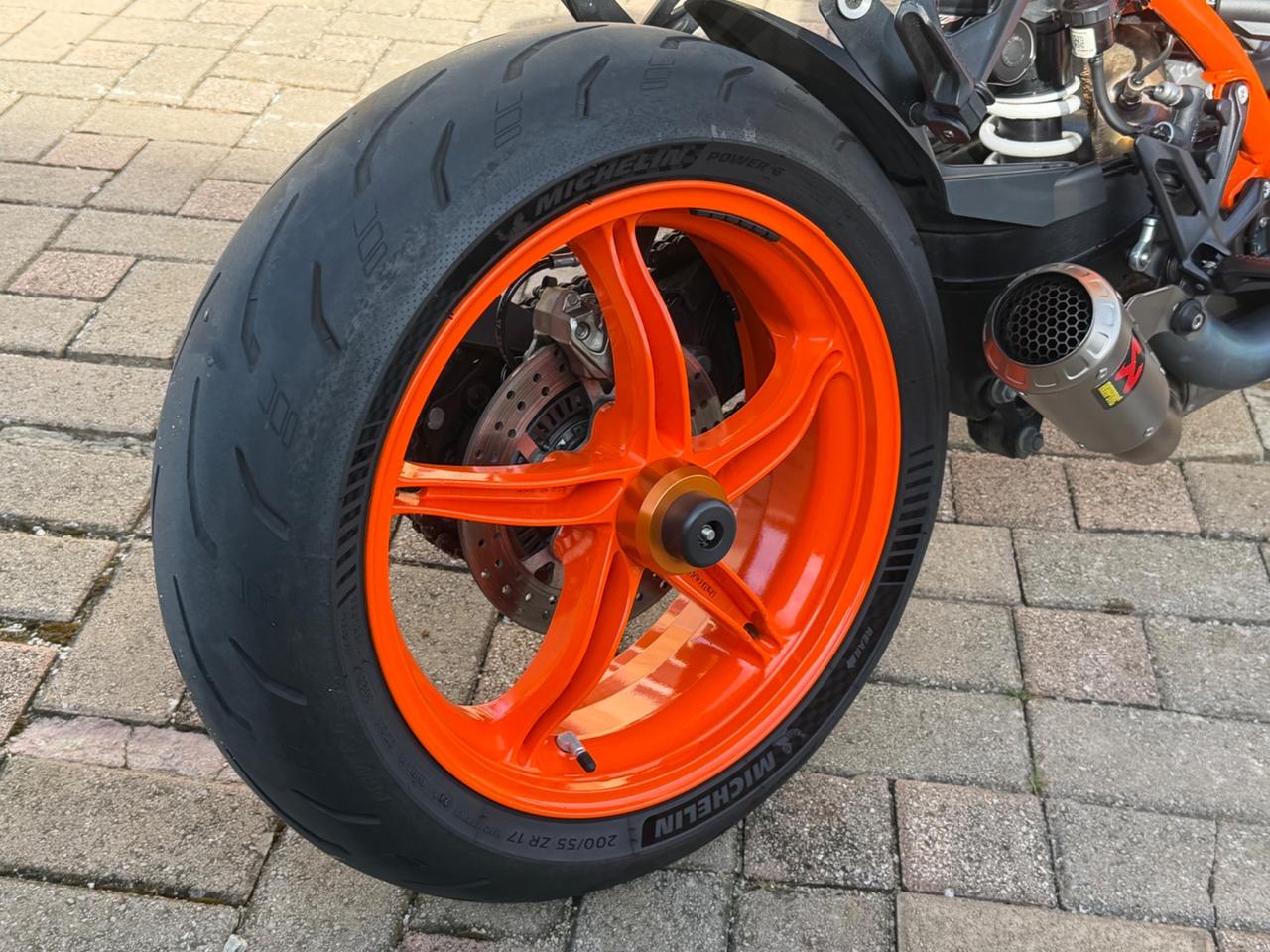 Ktm 1290 Super Duke R