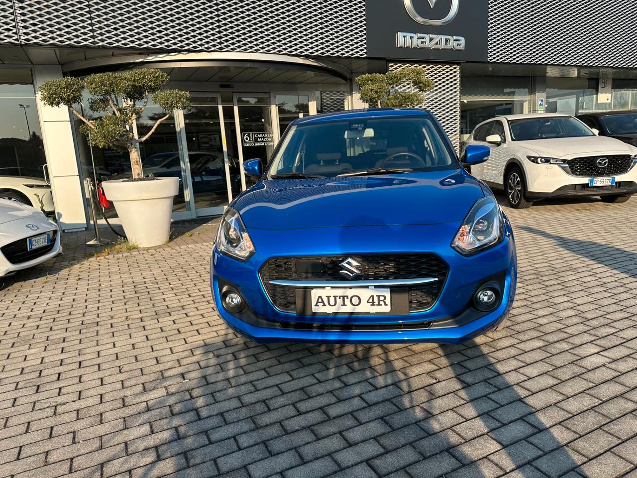 Suzuki Swift 1.2 Hybrid Top