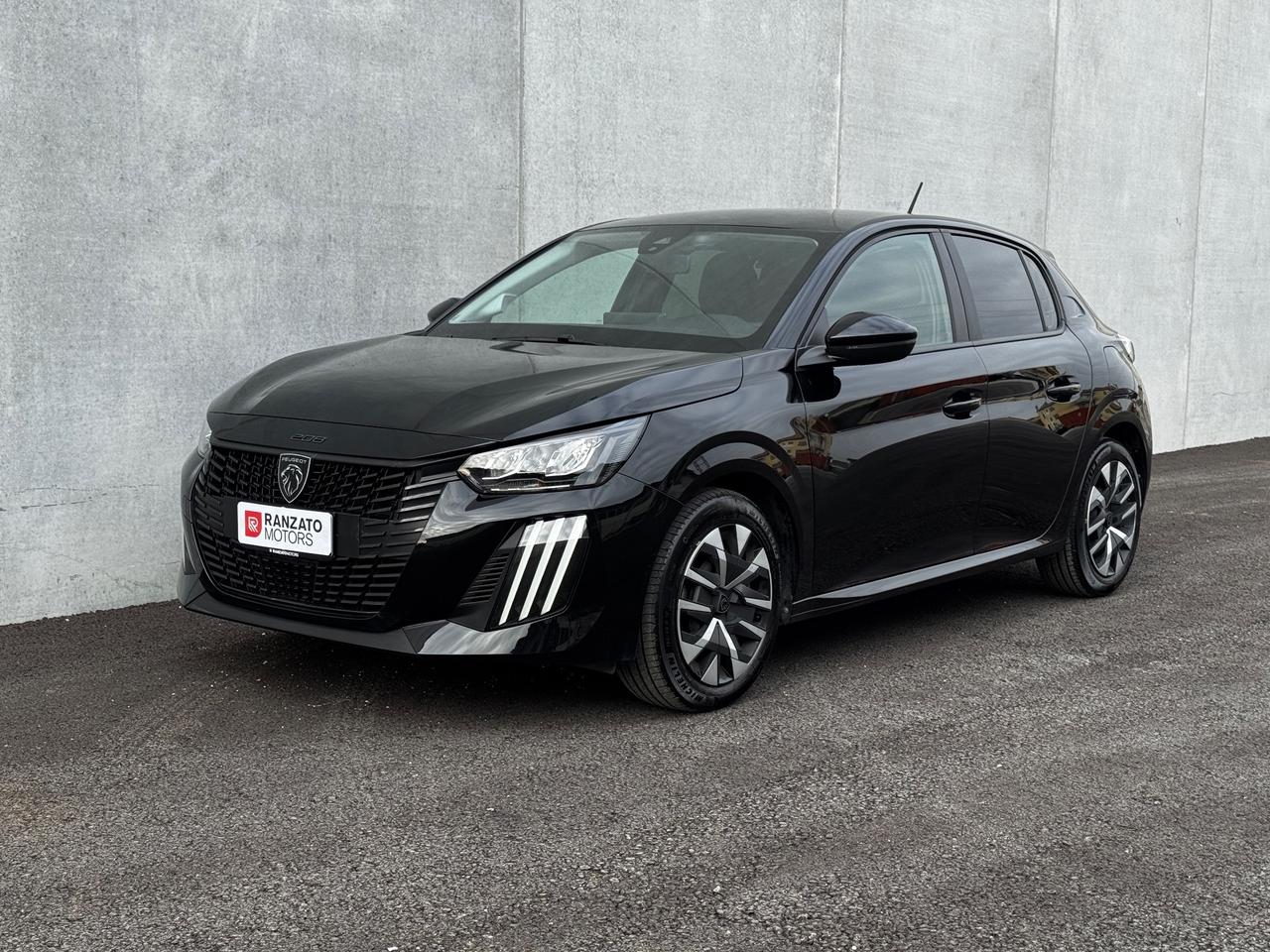 Peugeot 208 PureTech 75 Stop&Start 5 porte Active