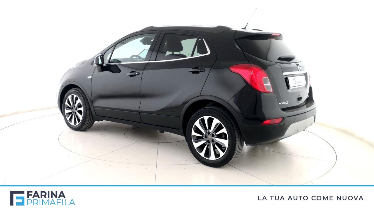 OPEL Mokka X - Mokka X 1.4 t Innovation Gpl-tech 4x2 140cv my18