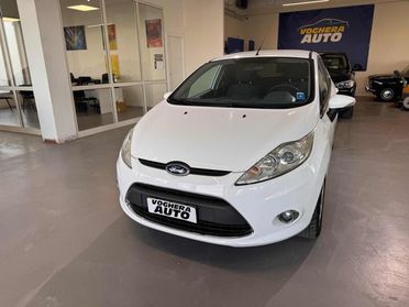 FORD Fiesta 1.2 60CV 5p. Tit.