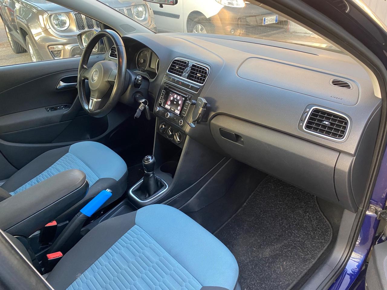 Volkswagen Polo 1.2 TDI DPF 5 p. BlueMotion 89g