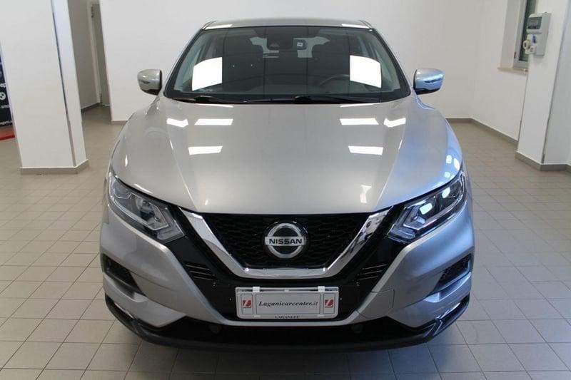 Nissan Qashqai 1.5 dCi 115 CV Business + Gancio traino