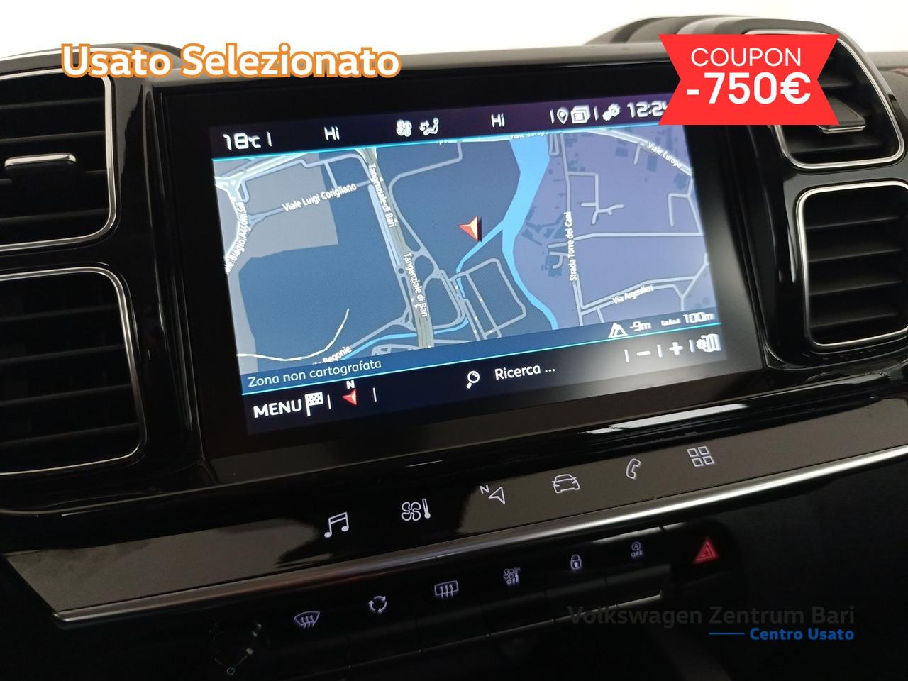 Citroen C5 Aircross 1.5 bluehdi business s&s 130cv eat8