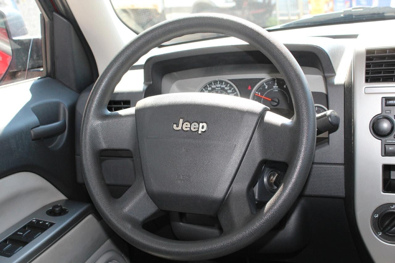 Jeep Patriot 2.0 Turbodiesel DPF Limited