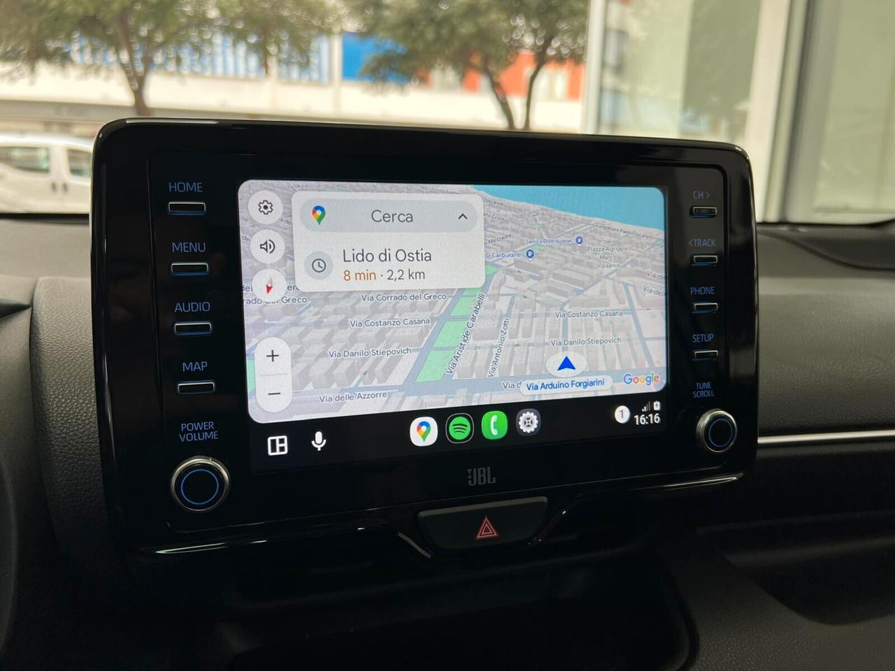 Toyota Yaris 1.5 Hybrid 5 Porte Lounge