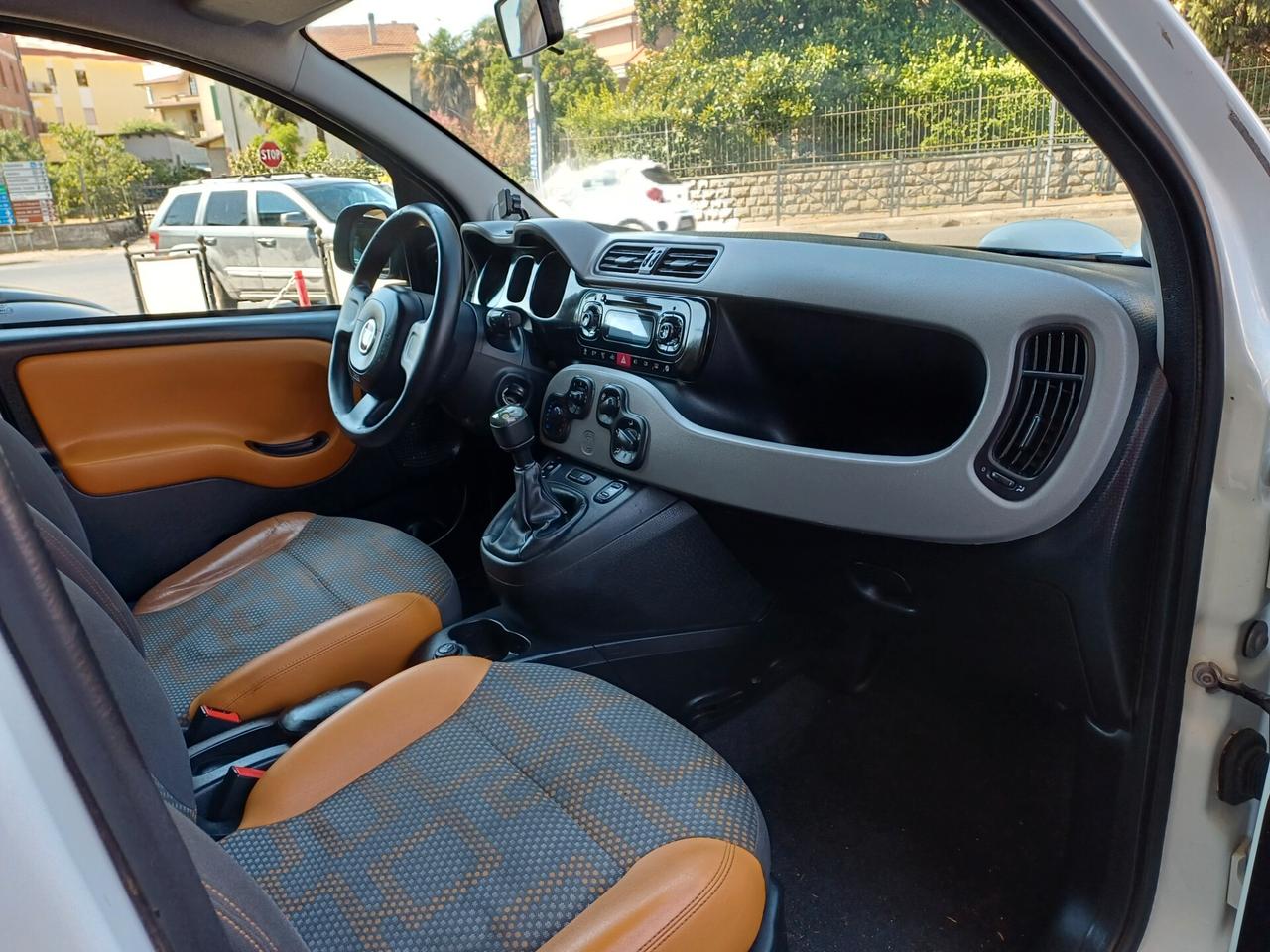 Fiat Panda 1.3 MJT 75 CV S&S Trekking