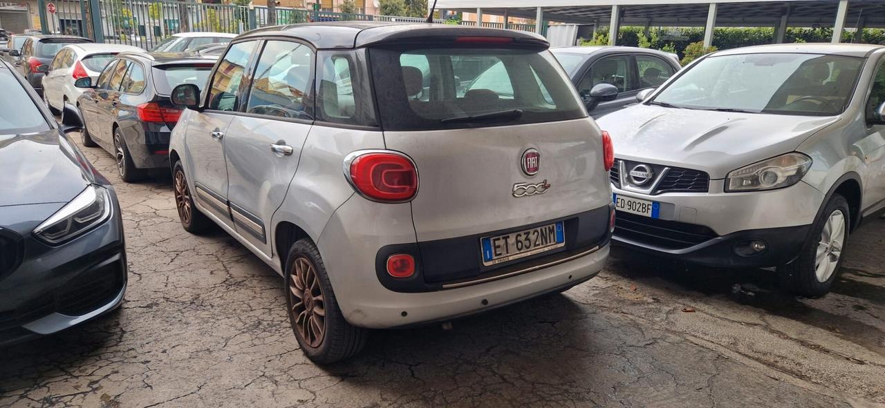 Fiat 500L 0.9 TwinAir Turbo Natural Power Lounge