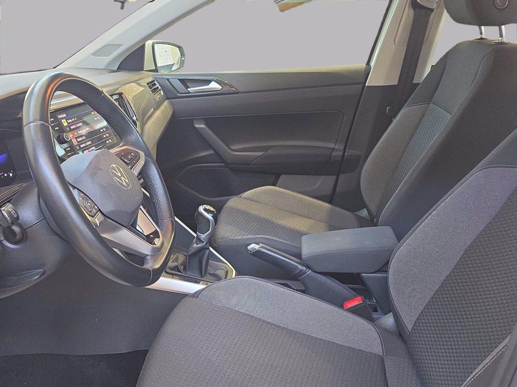 VOLKSWAGEN Polo 1.0 tsi life 95cv del 2023