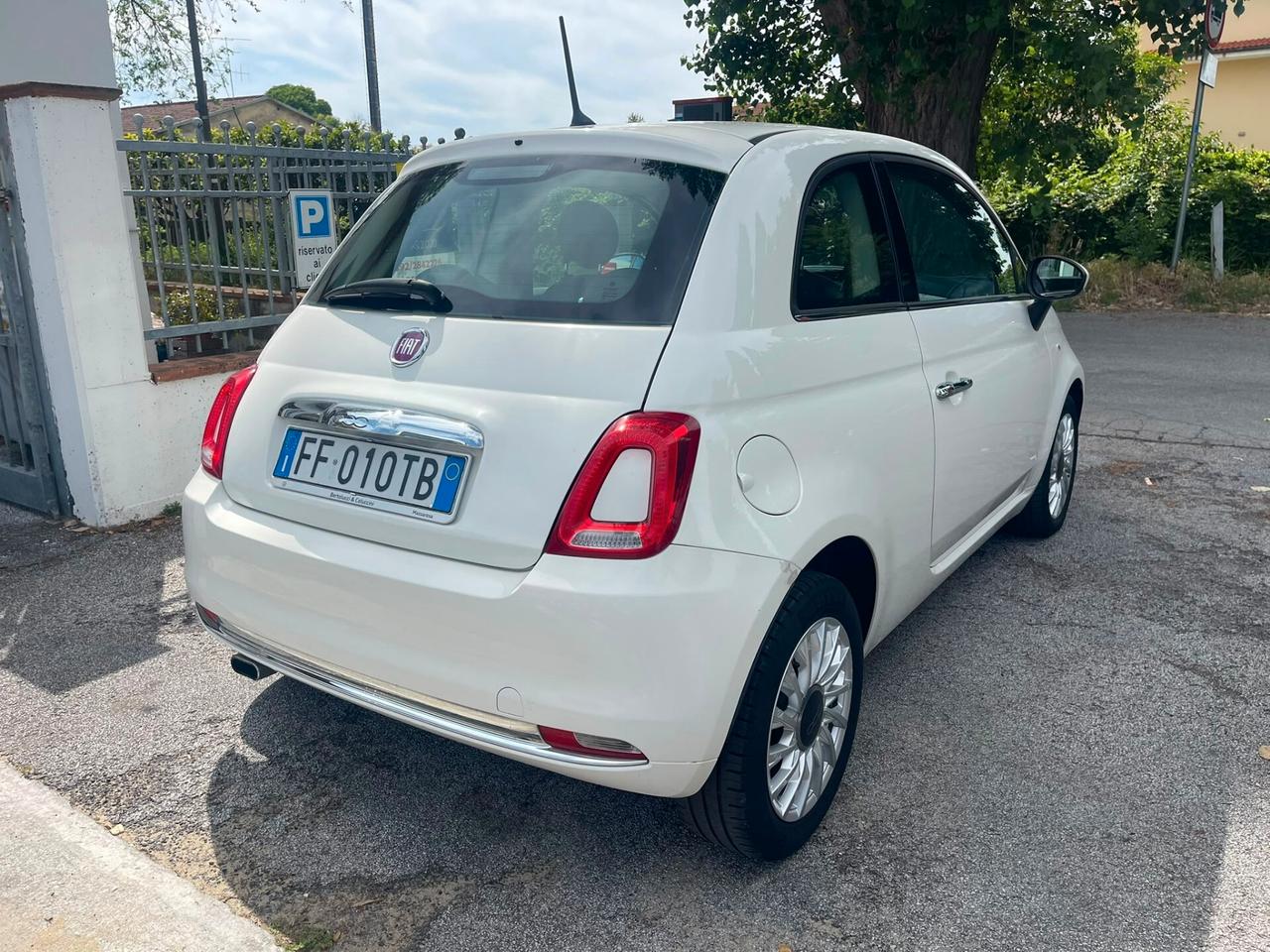 Fiat 500 1.2 Riva