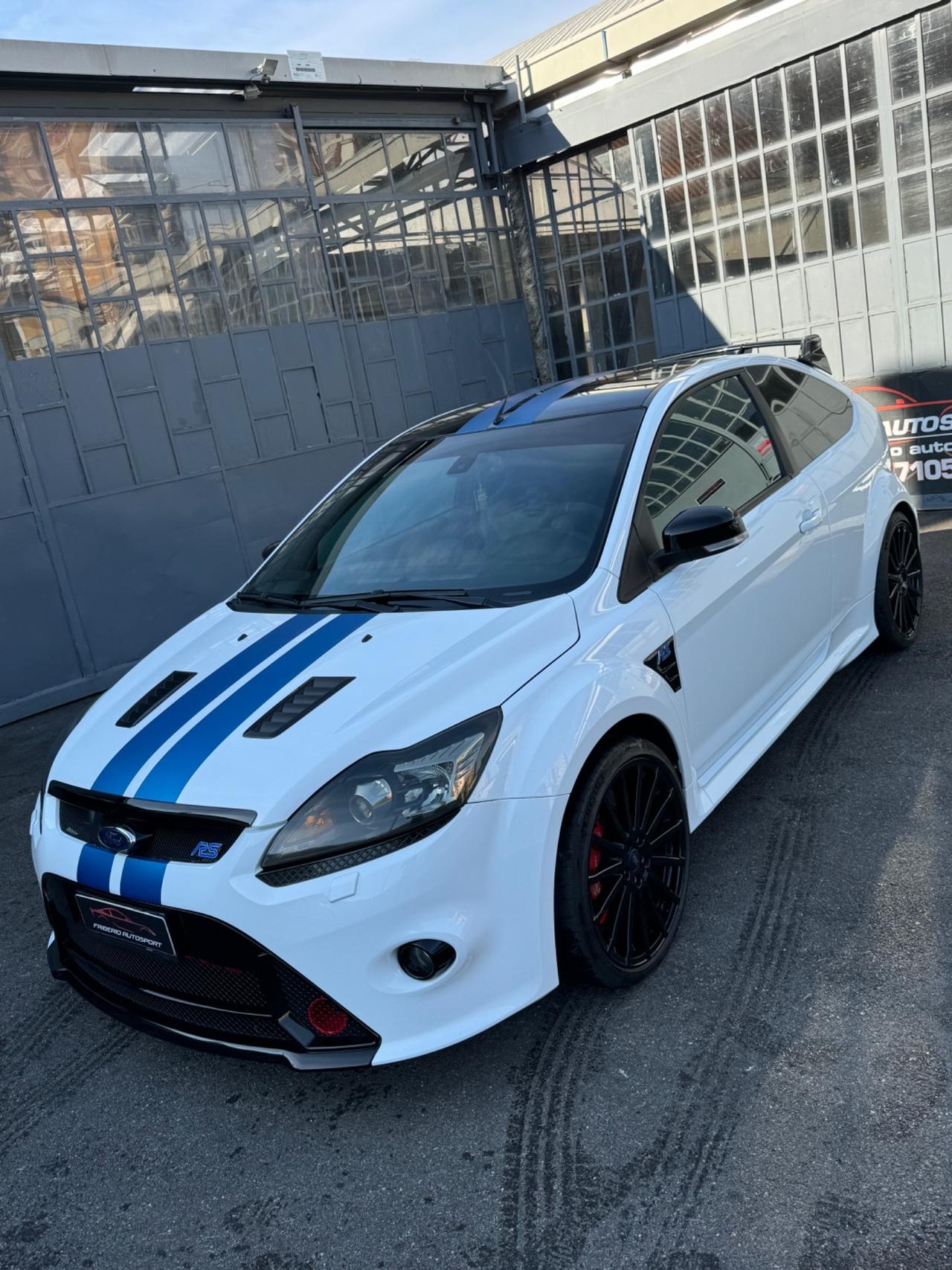 Ford Focus 2.5T (305CV) 3p. RS