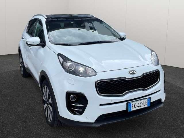 Kia Sportage 1.7 crdi Class Style Pack 2wd 115cv