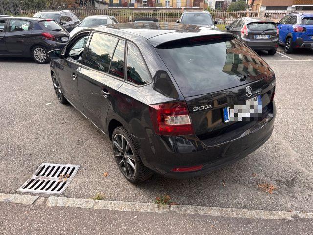 SKODA Rapid Spaceback 1.4 TDI 90 CV Design Edition