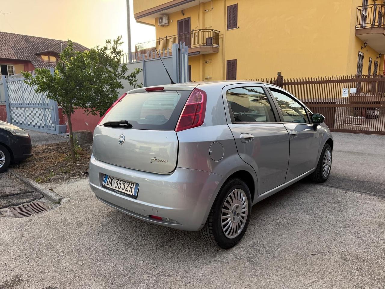 Fiat Grande Punto 1.4 5 porte Dynamic