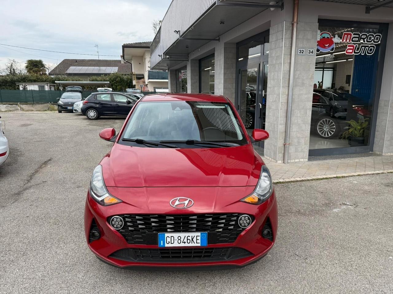 Hyundai i10 1.0 Benzina Neopatentati
