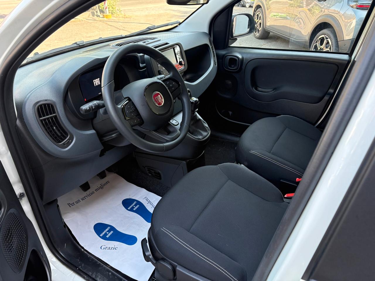 Fiat Panda "La Pandina" 1.0 Hybrid KMO 26