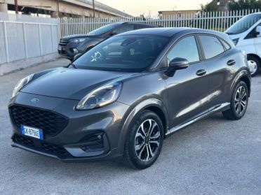Ford Puma 1.0 Hybrid/Benz 125 CV ST-Line