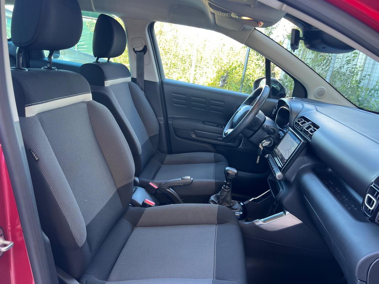 Citroen C3 Aircross 110cv Shine FINANZIABILE