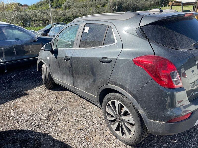 OPEL MOKKA CDTI EURO 6 2018 SINISTRATA