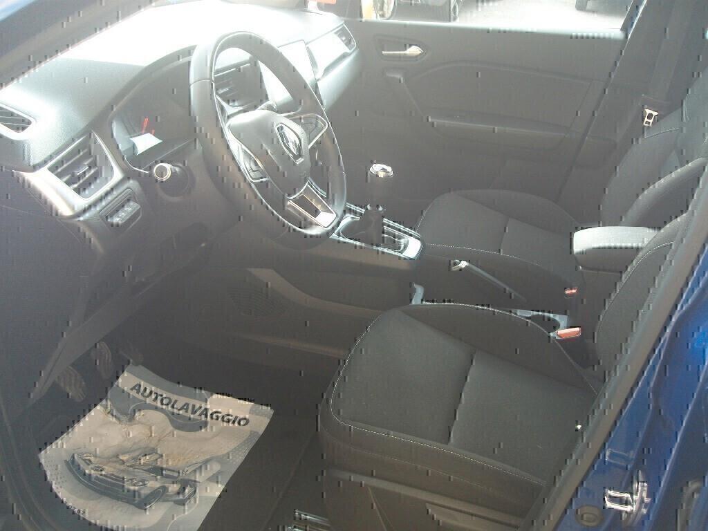 Renault Captur 1.5 dCi 8V Sport - 2020