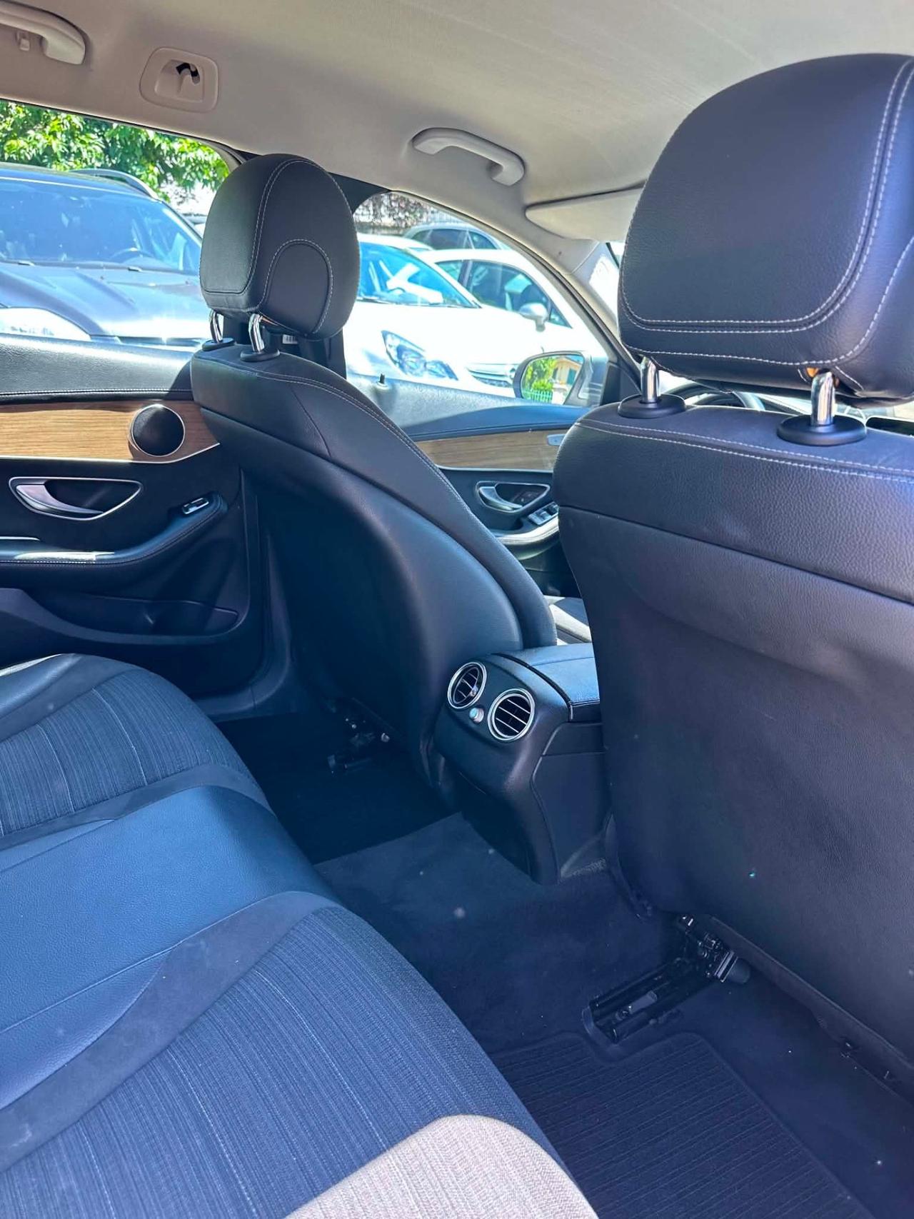 Mercedes-benz C 220 PREMIUM KMCERT GARANZ UNICOPR