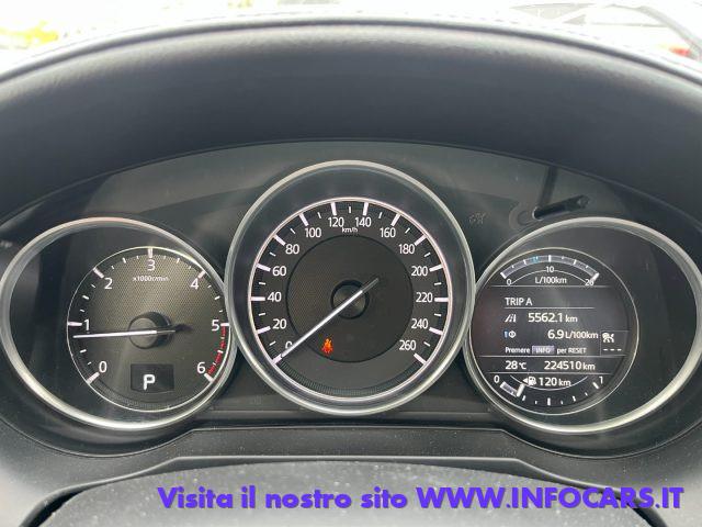 MAZDA 6 2.2L Skyactiv-D 175CV Wagon Exceed