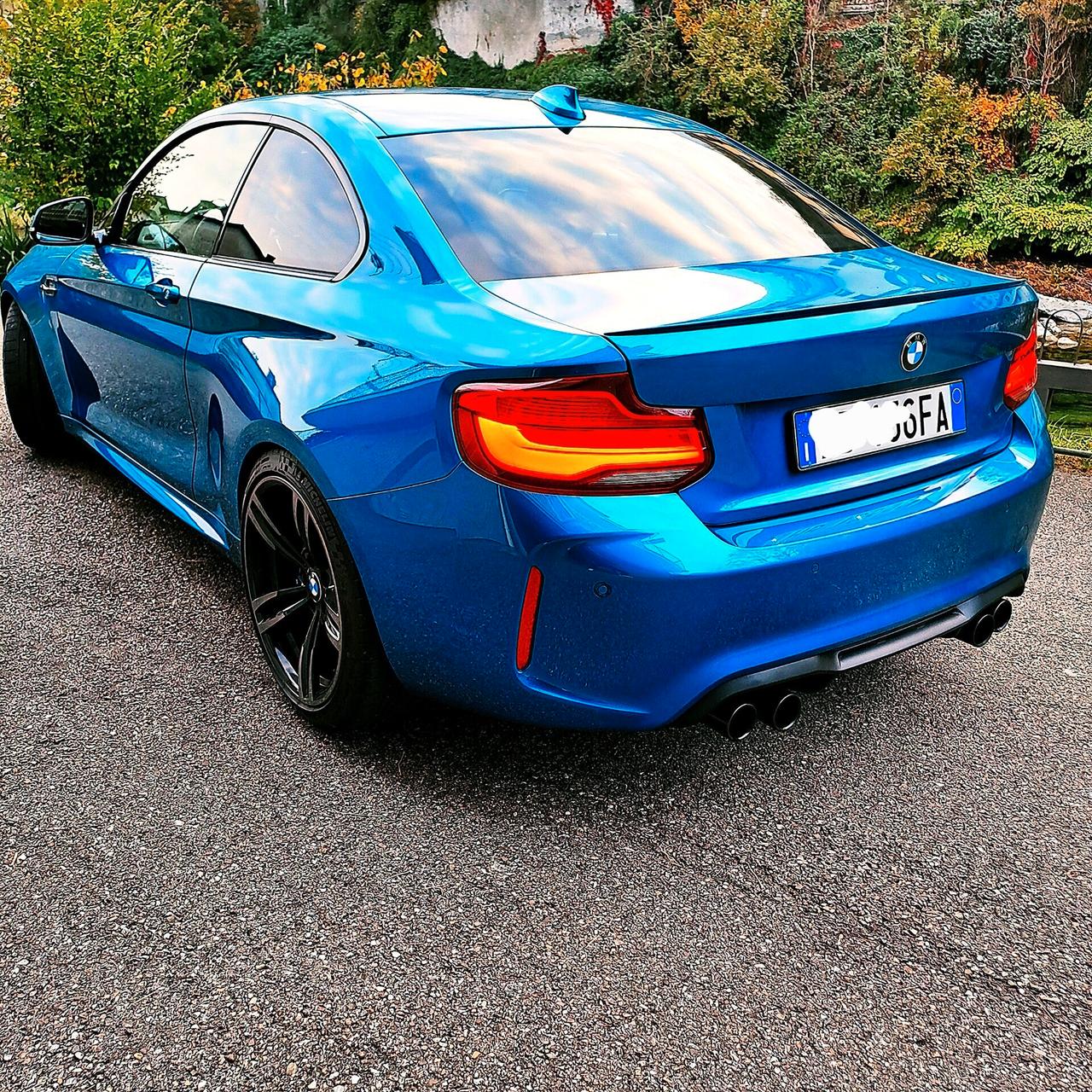 Bmw M2 CAMBIO MANUALE - PARI AL NUOVO